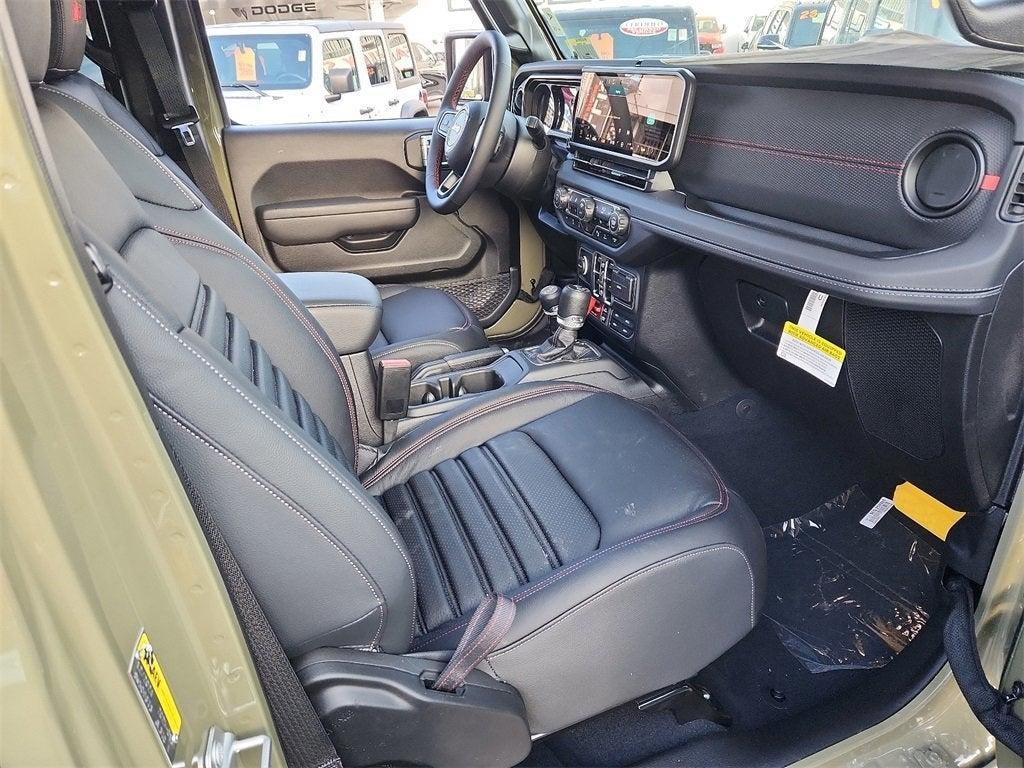 new 2025 Jeep Wrangler car, priced at $82,638