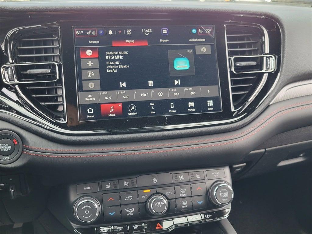 new 2026 Dodge Durango car, priced at $45,757