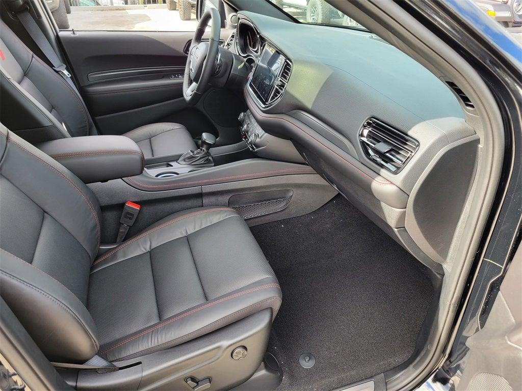 new 2026 Dodge Durango car, priced at $45,757