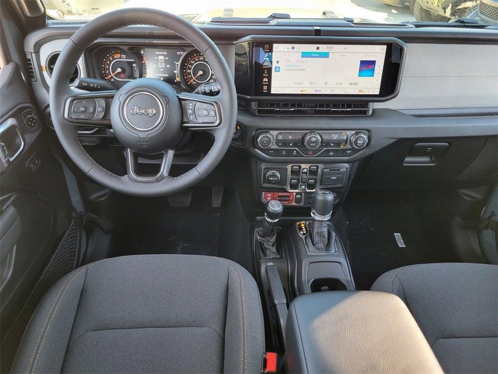 new 2026 Jeep Wrangler car, priced at $51,463