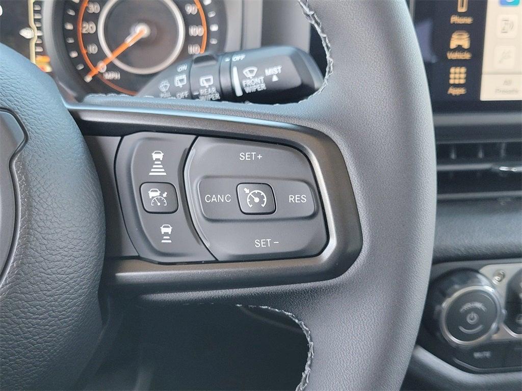 new 2026 Jeep Wrangler car, priced at $51,463