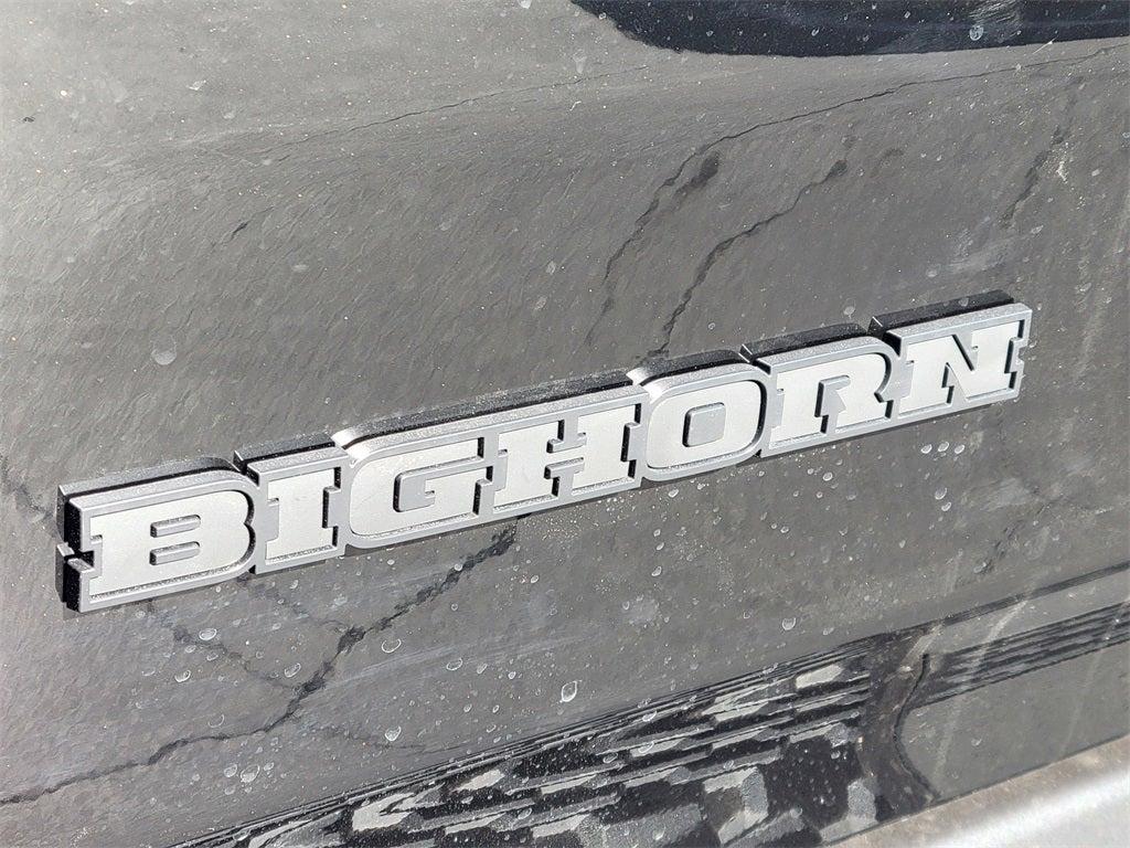 new 2026 Ram 1500 car, priced at $57,741