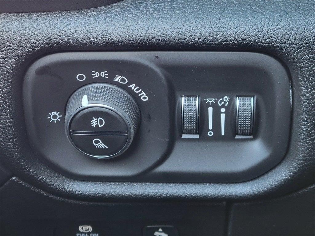 new 2026 Ram 1500 car, priced at $57,741