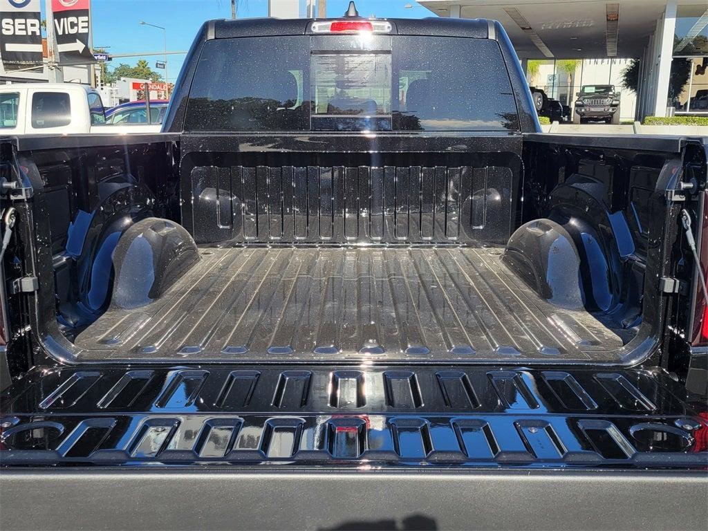 new 2026 Ram 1500 car, priced at $57,741