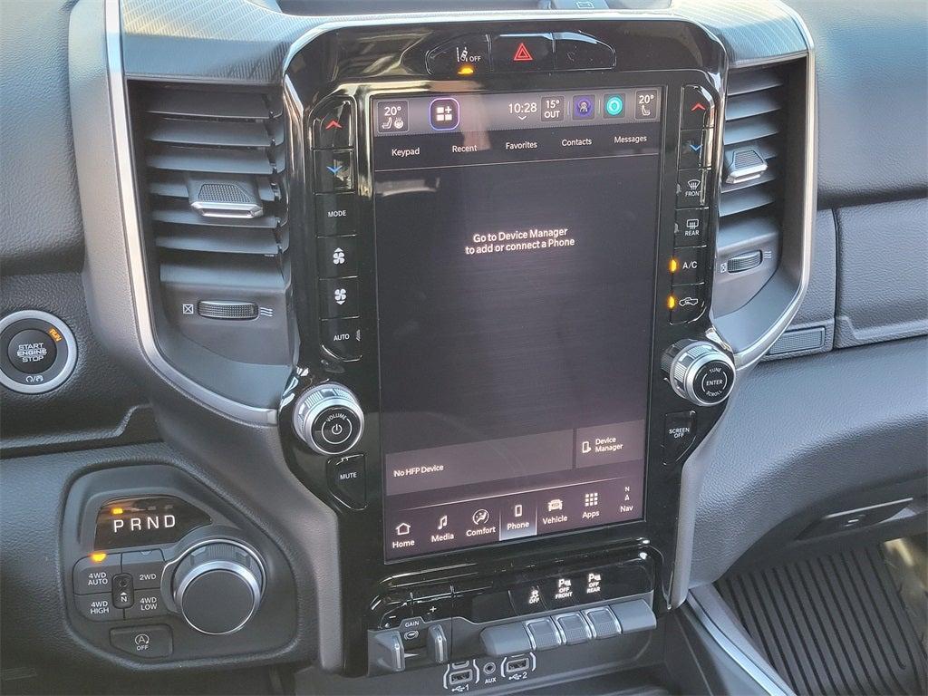 new 2026 Ram 1500 car, priced at $57,741