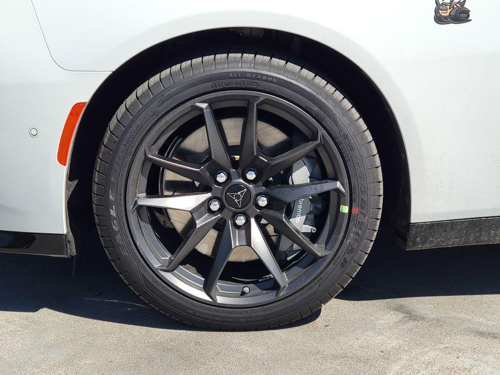 new 2026 Dodge Charger car, priced at $57,366