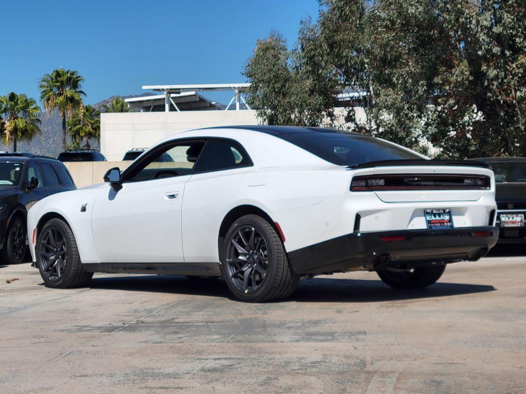 new 2026 Dodge Charger car, priced at $57,366