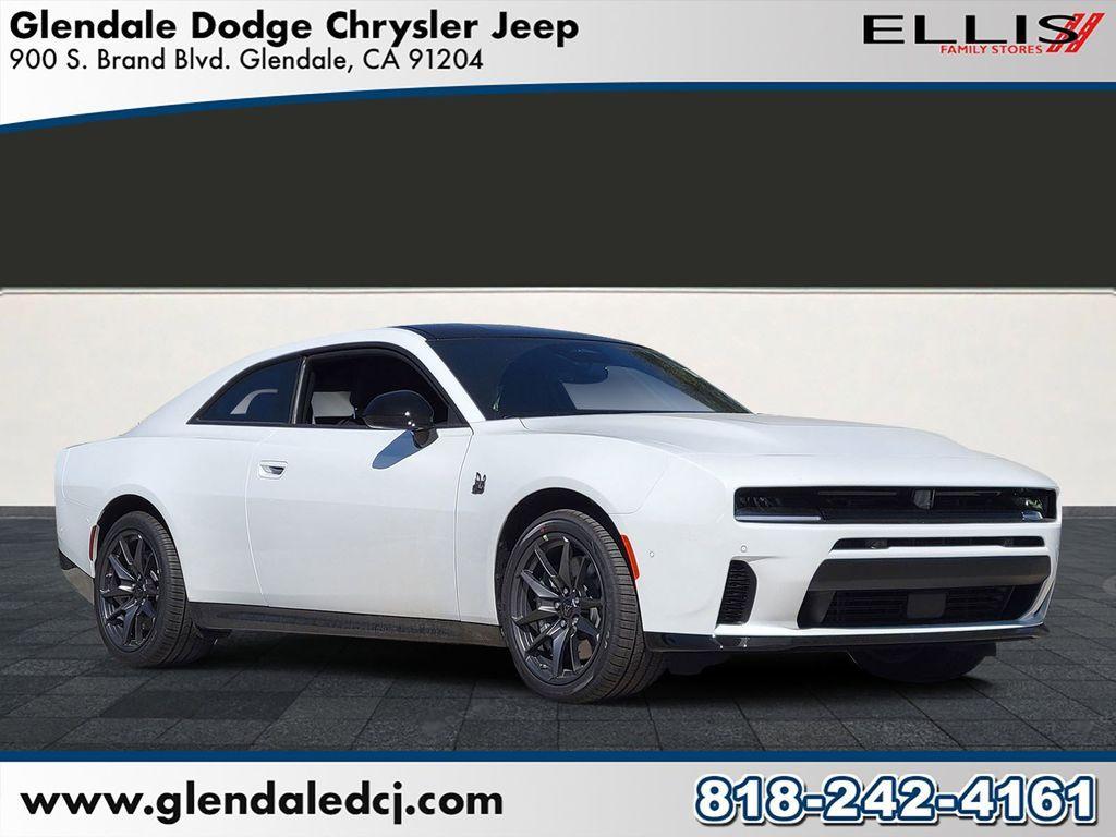 new 2026 Dodge Charger car, priced at $57,366