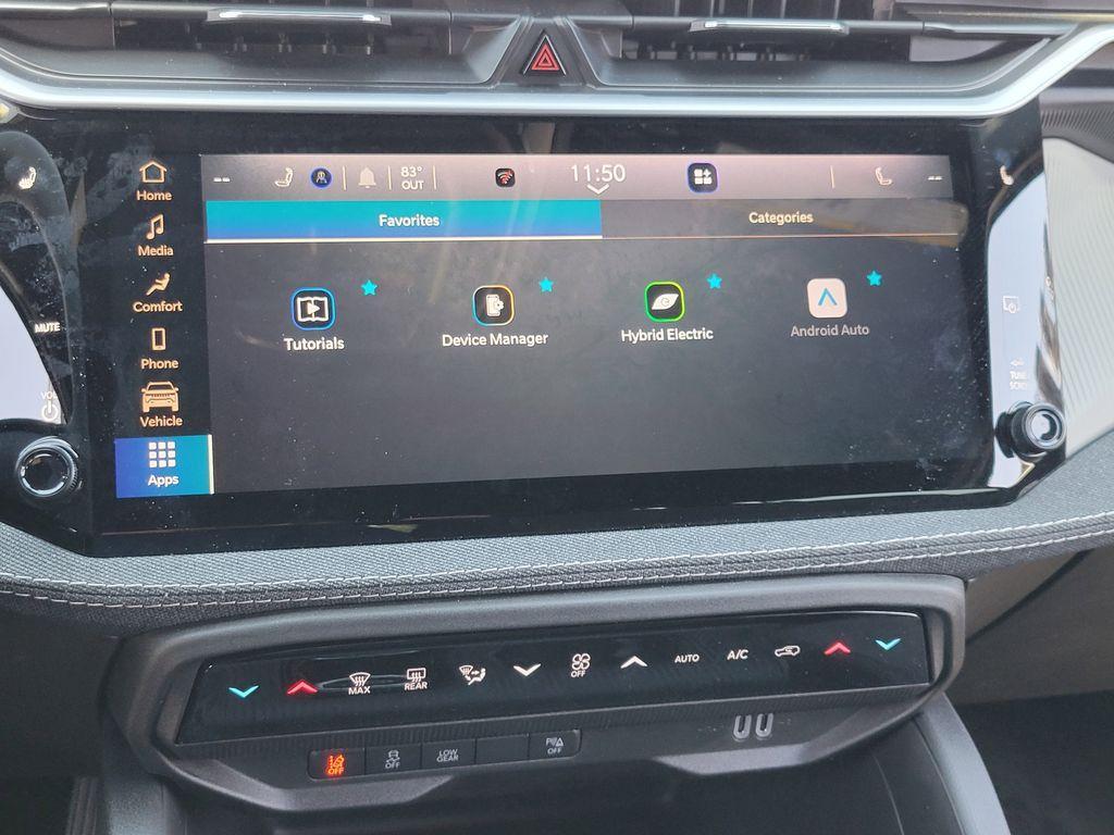 new 2026 Jeep Cherokee car, priced at $39,071