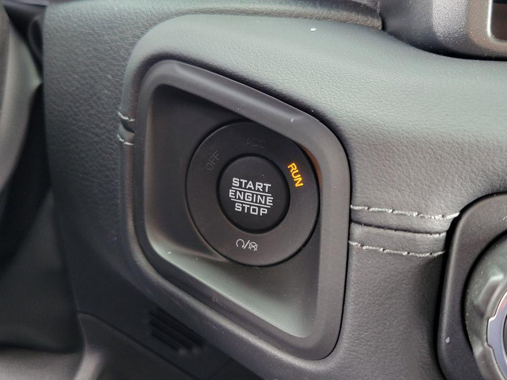 new 2026 Jeep Wrangler car, priced at $66,990
