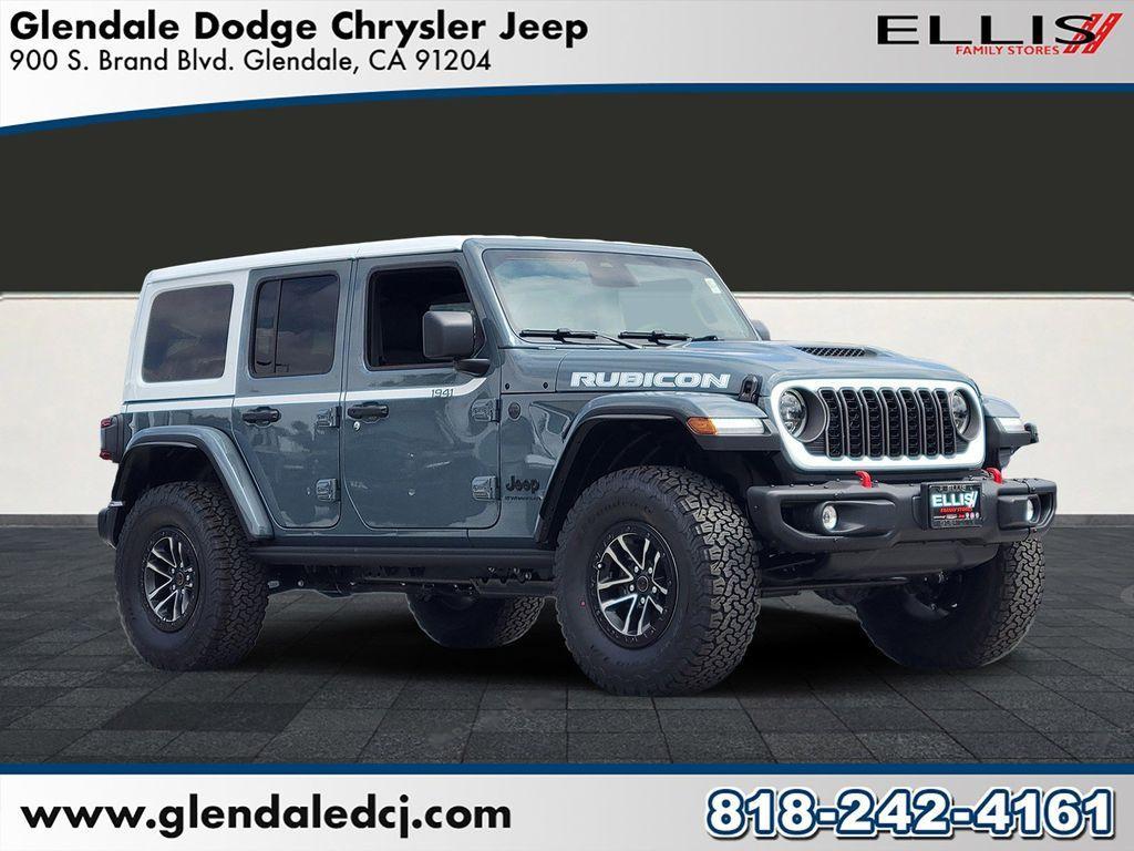 new 2026 Jeep Wrangler car, priced at $66,990
