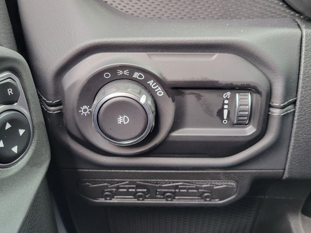 new 2026 Jeep Wrangler car, priced at $66,990