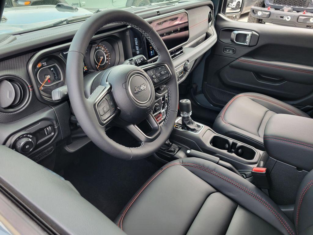 new 2026 Jeep Wrangler car, priced at $66,990