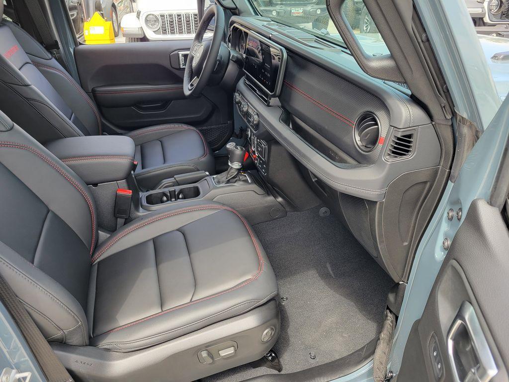 new 2026 Jeep Wrangler car, priced at $66,990