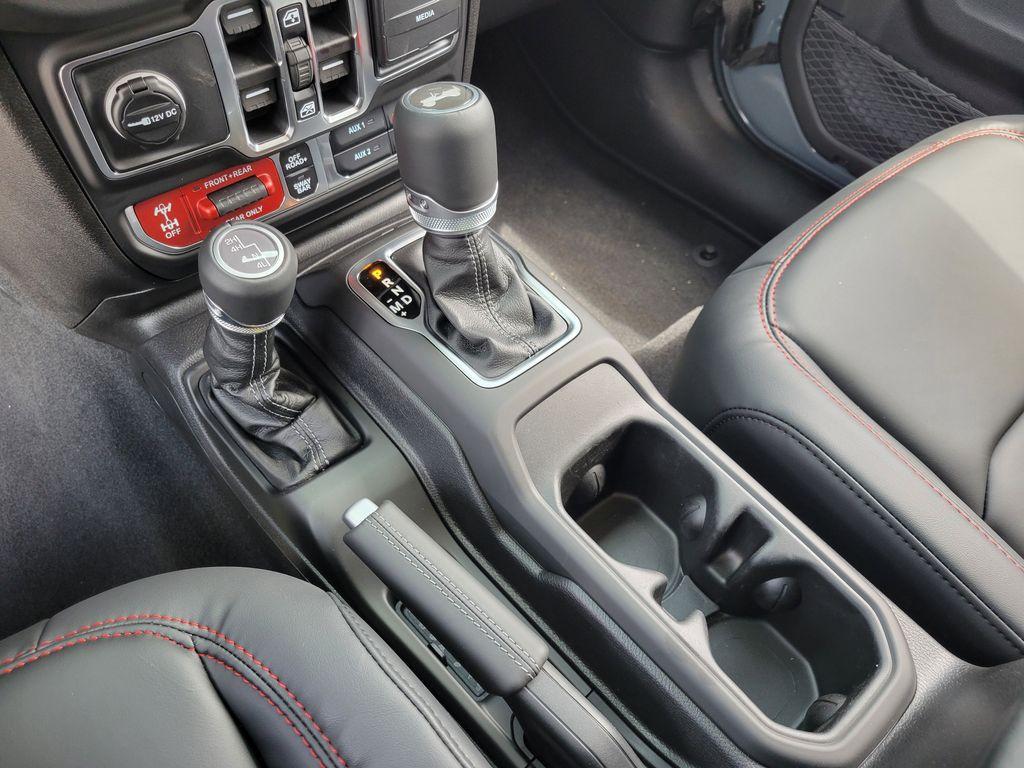 new 2026 Jeep Wrangler car, priced at $66,990