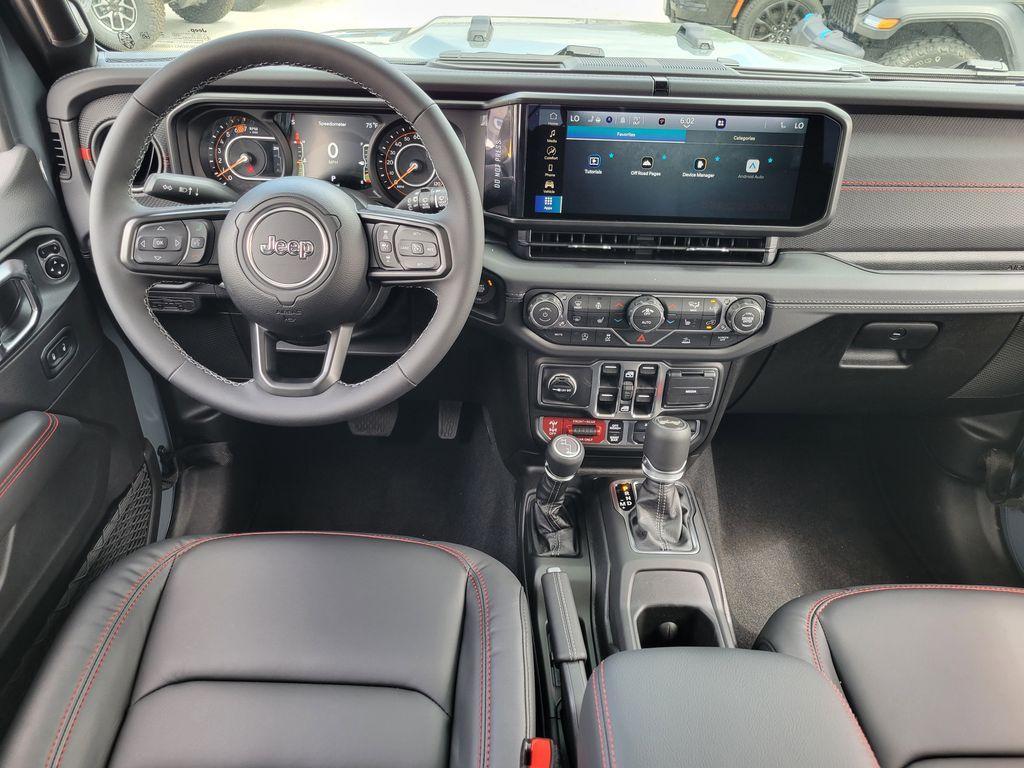 new 2026 Jeep Wrangler car, priced at $66,990