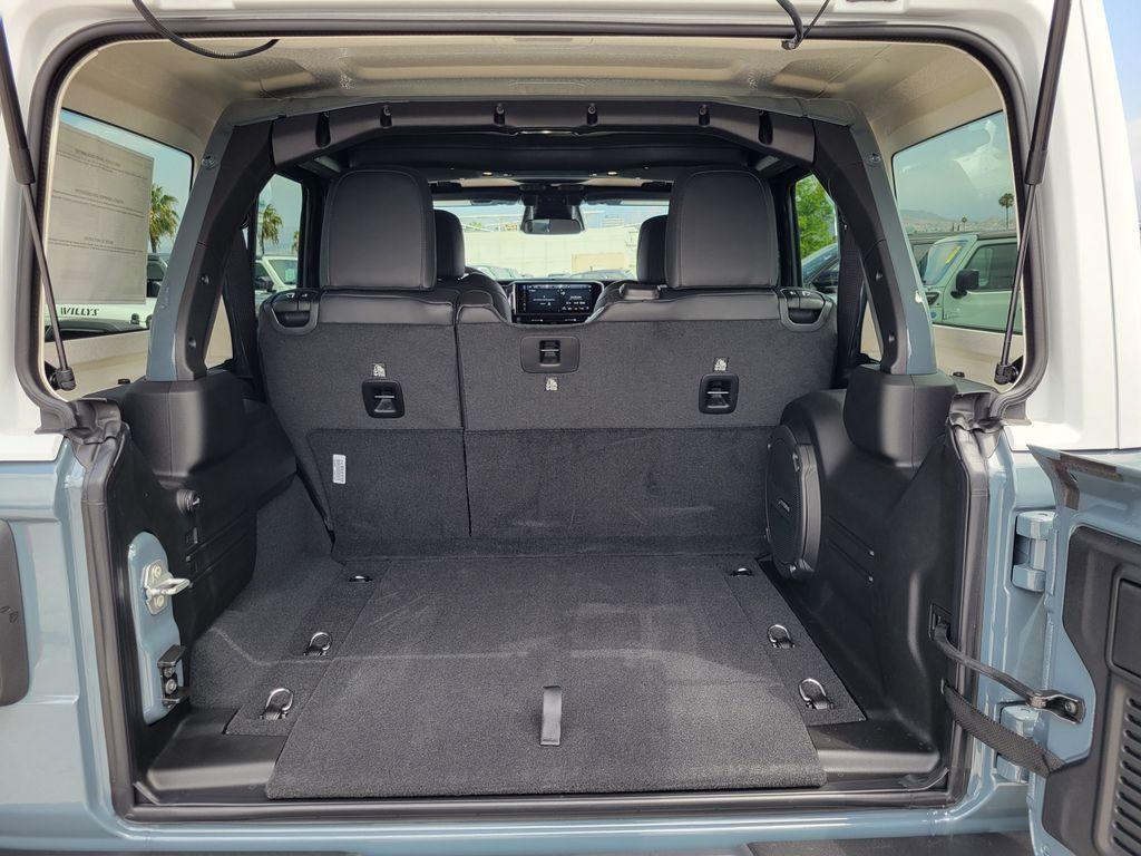 new 2026 Jeep Wrangler car, priced at $66,990