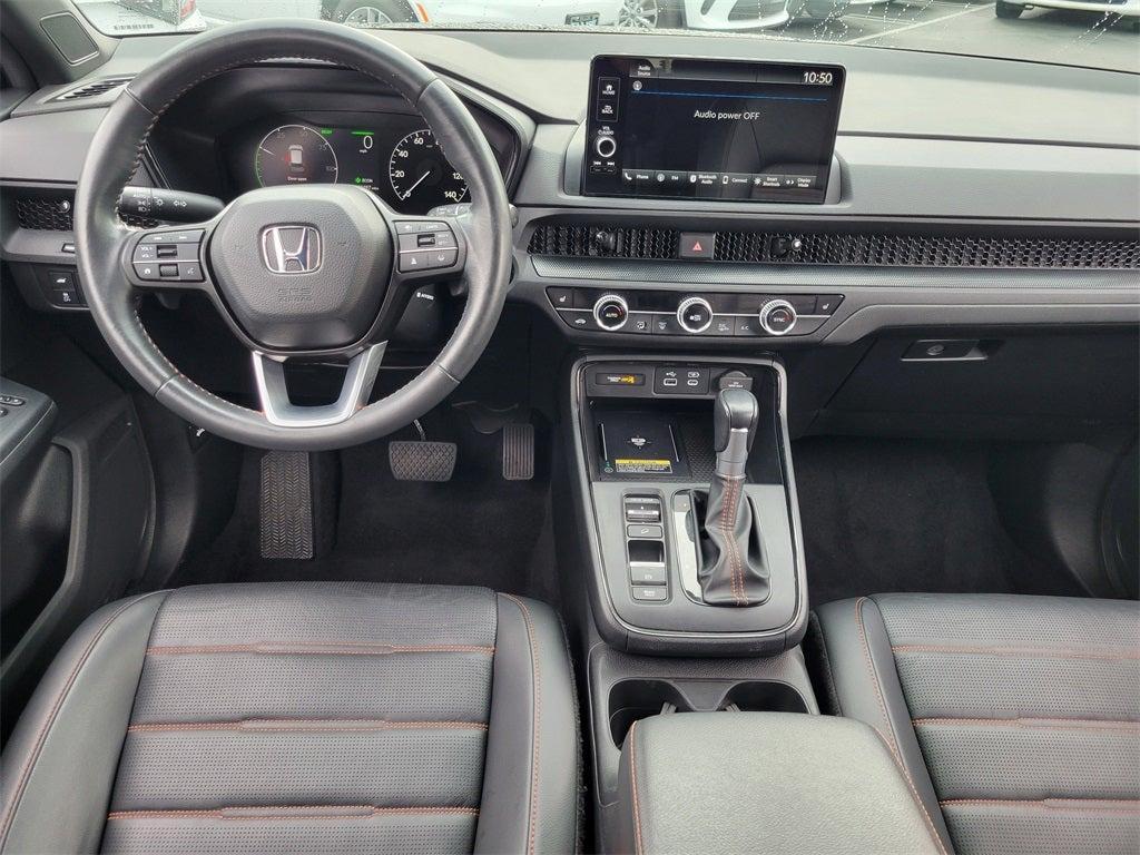 used 2024 Honda CR-V Hybrid car, priced at $31,888