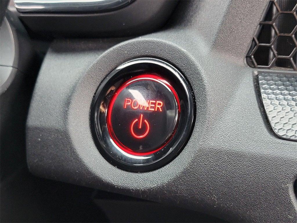 used 2024 Honda CR-V Hybrid car, priced at $31,888