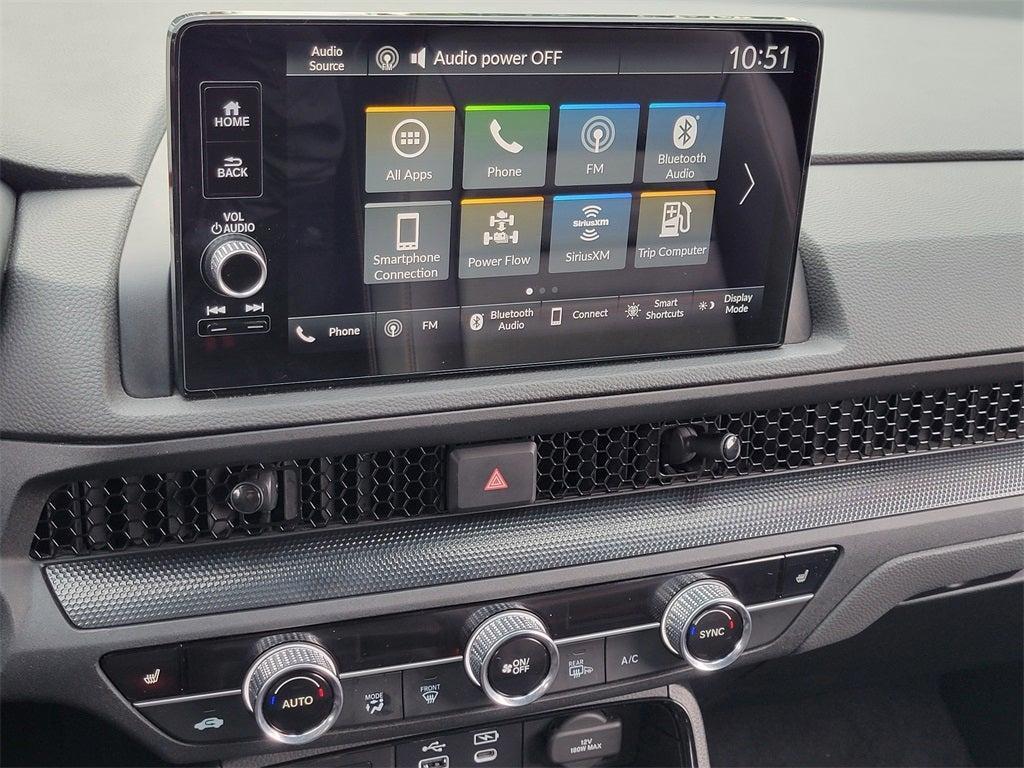 used 2024 Honda CR-V Hybrid car, priced at $31,888