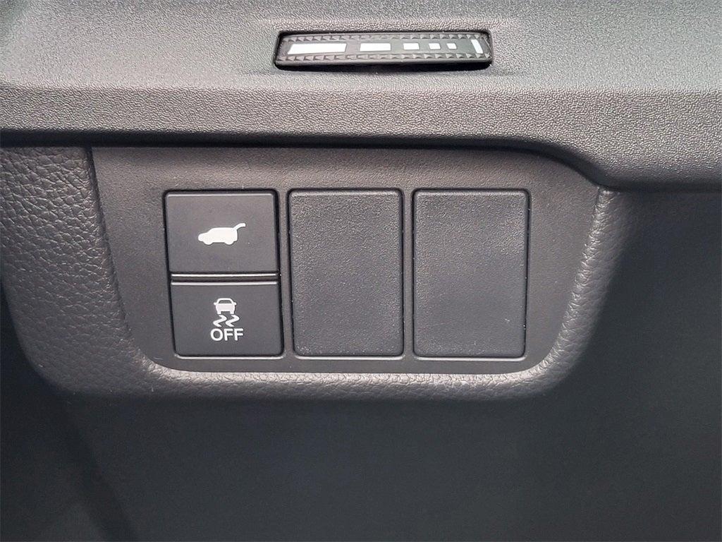 used 2024 Honda CR-V Hybrid car, priced at $31,888