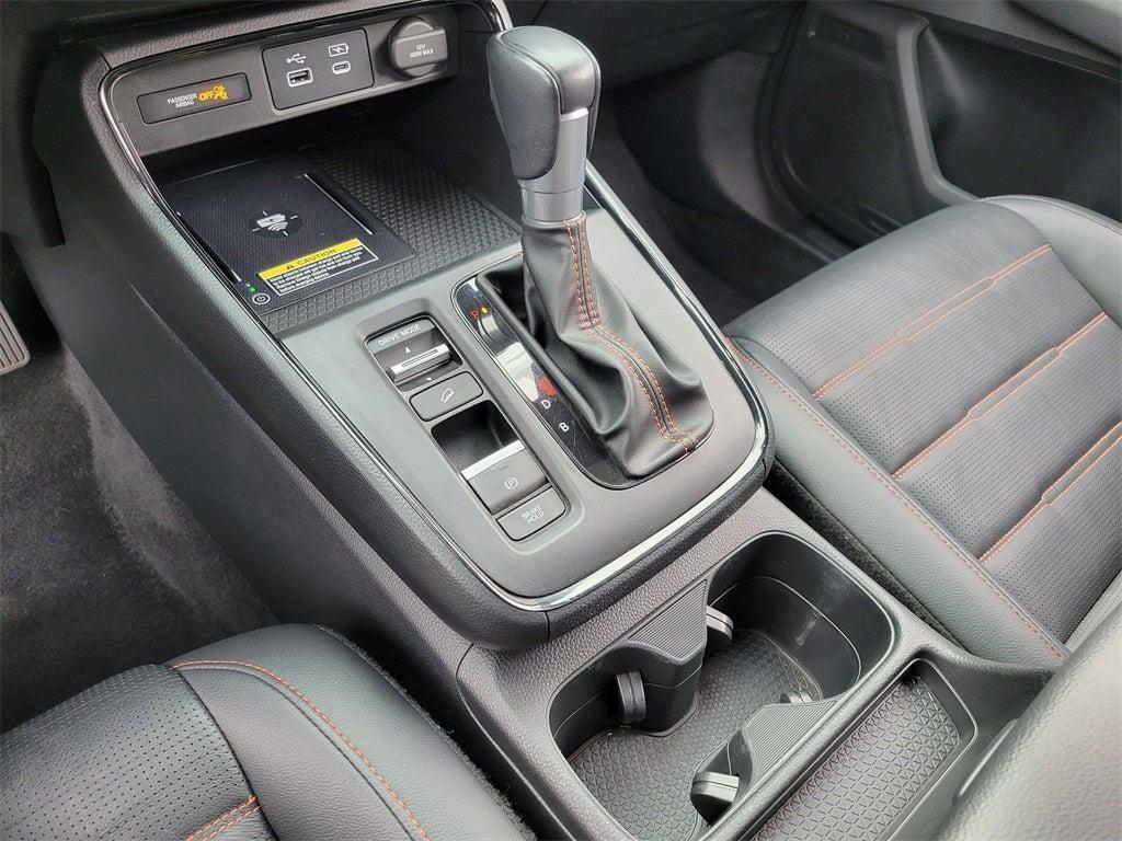 used 2024 Honda CR-V Hybrid car, priced at $31,888