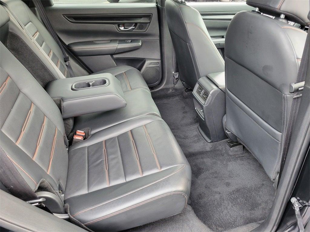 used 2024 Honda CR-V Hybrid car, priced at $31,888