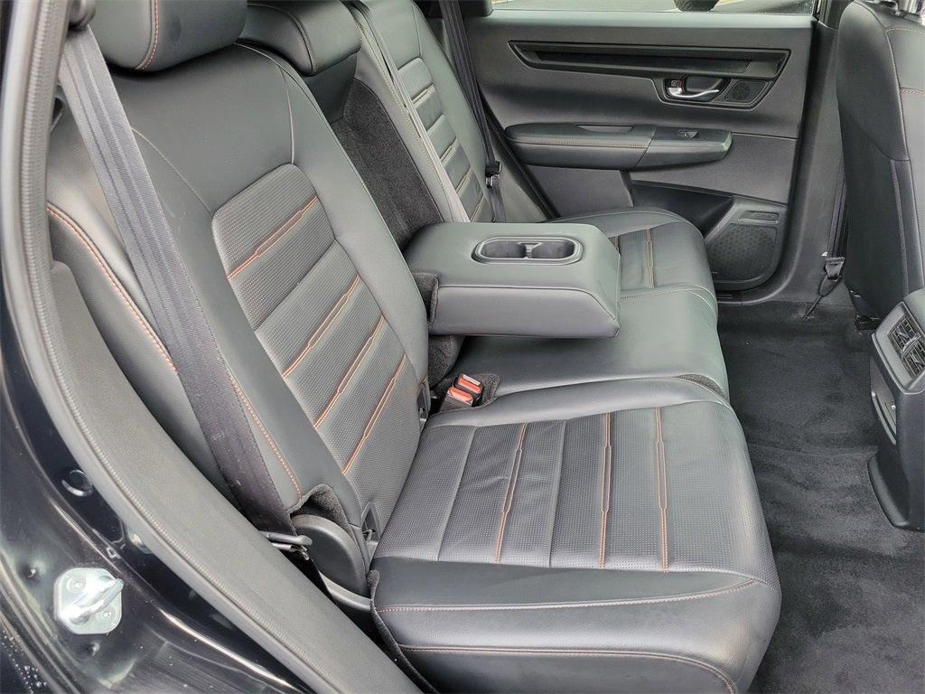 used 2024 Honda CR-V Hybrid car, priced at $31,888