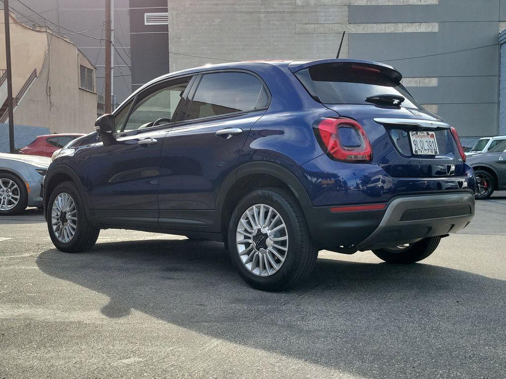 used 2022 FIAT 500X car, priced at $22,900