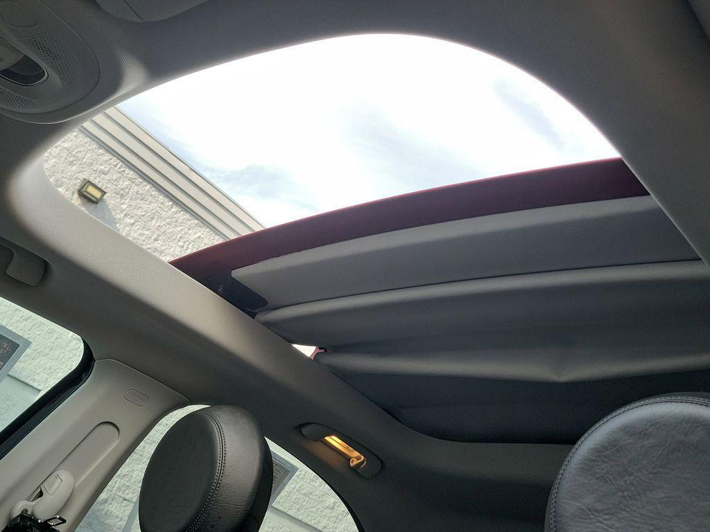 used 2022 FIAT 500X car, priced at $22,900