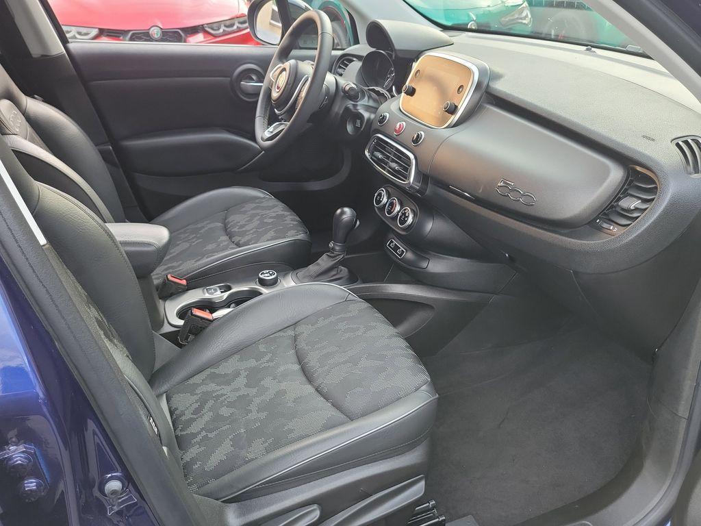 used 2022 FIAT 500X car, priced at $22,900