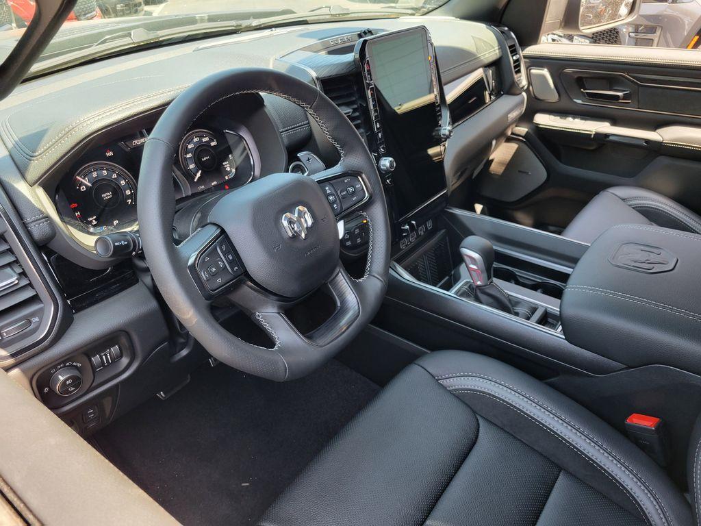 new 2026 Ram 1500 car, priced at $67,925