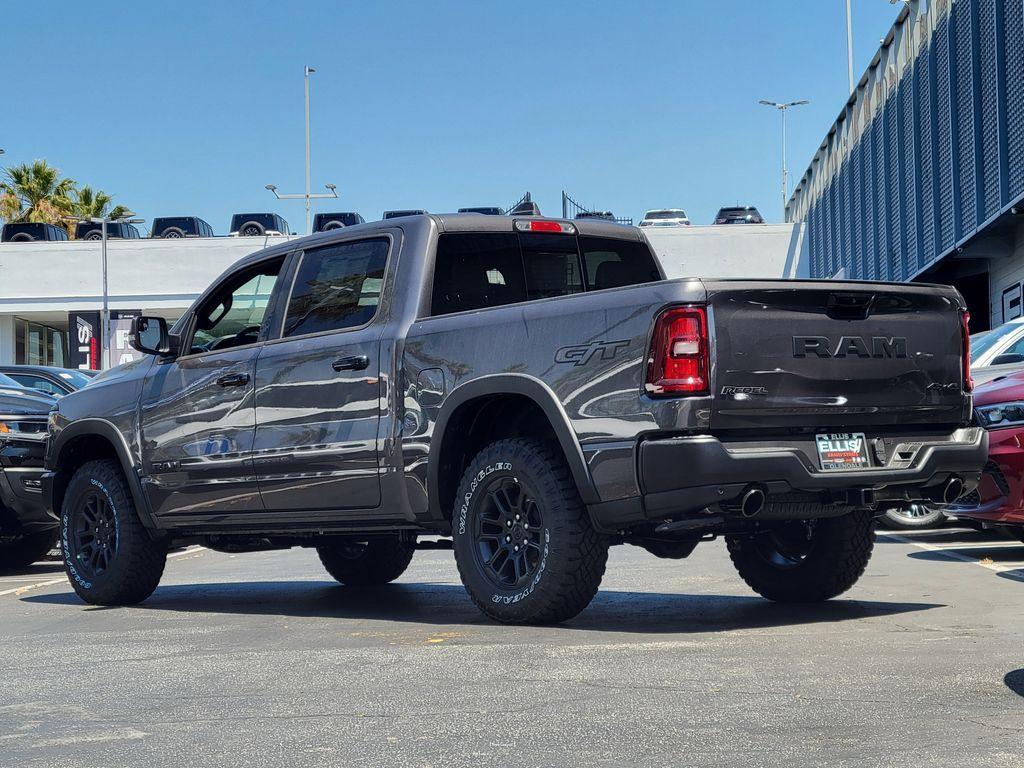 new 2026 Ram 1500 car, priced at $67,925