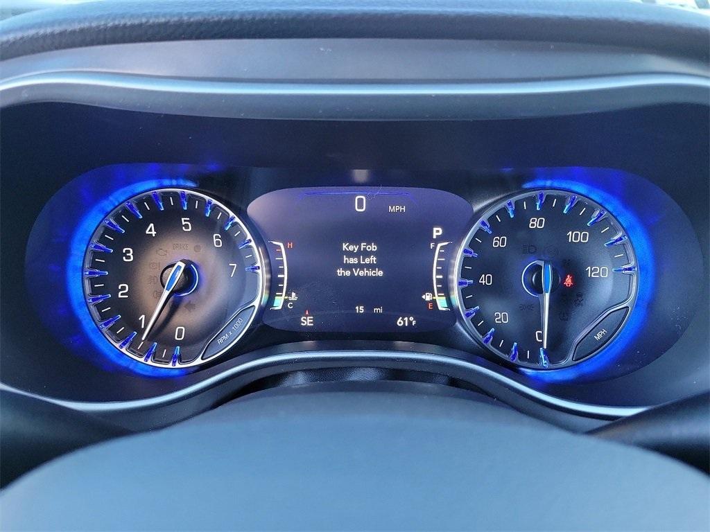 new 2025 Chrysler Pacifica car, priced at $45,920