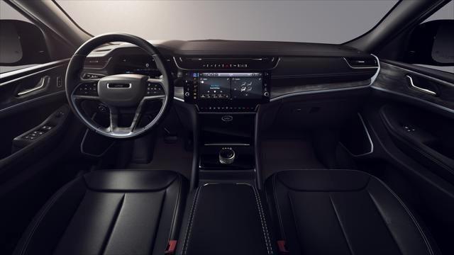 new 2026 Jeep Grand Cherokee car, priced at $48,210