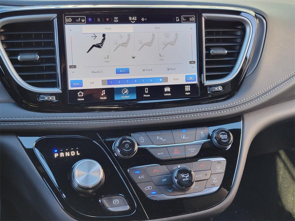 new 2026 Chrysler Pacifica car, priced at $43,420