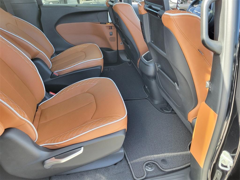 new 2026 Chrysler Pacifica car, priced at $54,315