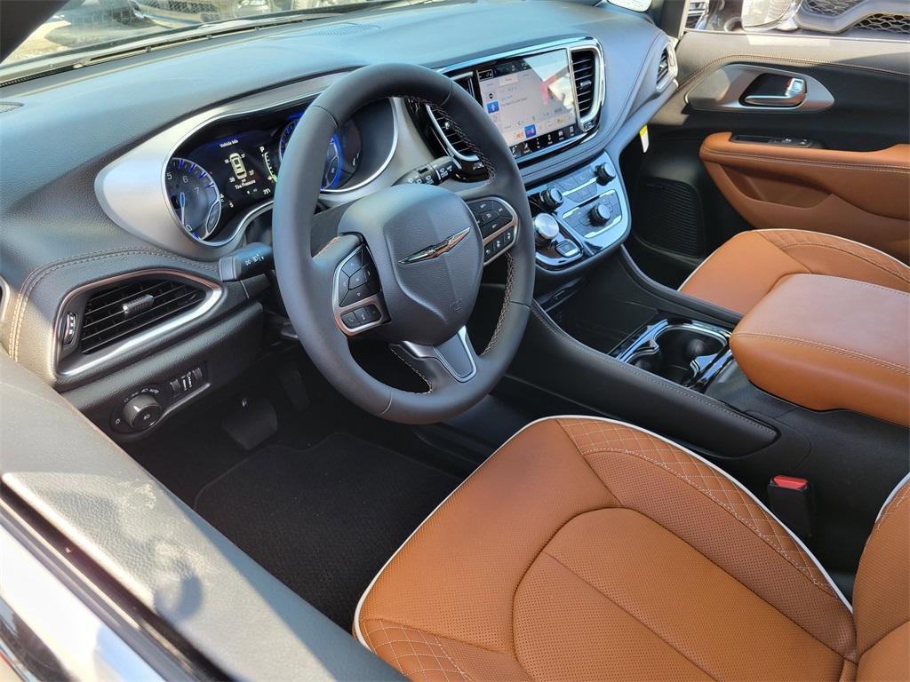 new 2026 Chrysler Pacifica car, priced at $54,315