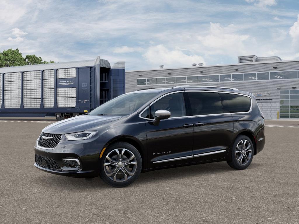 new 2026 Chrysler Pacifica car, priced at $54,315