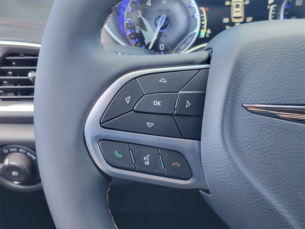 new 2026 Chrysler Pacifica car, priced at $54,315