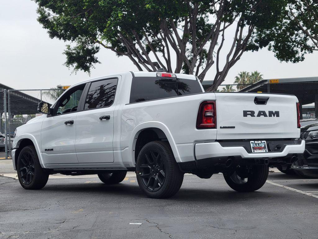 new 2026 Ram 1500 car, priced at $63,630