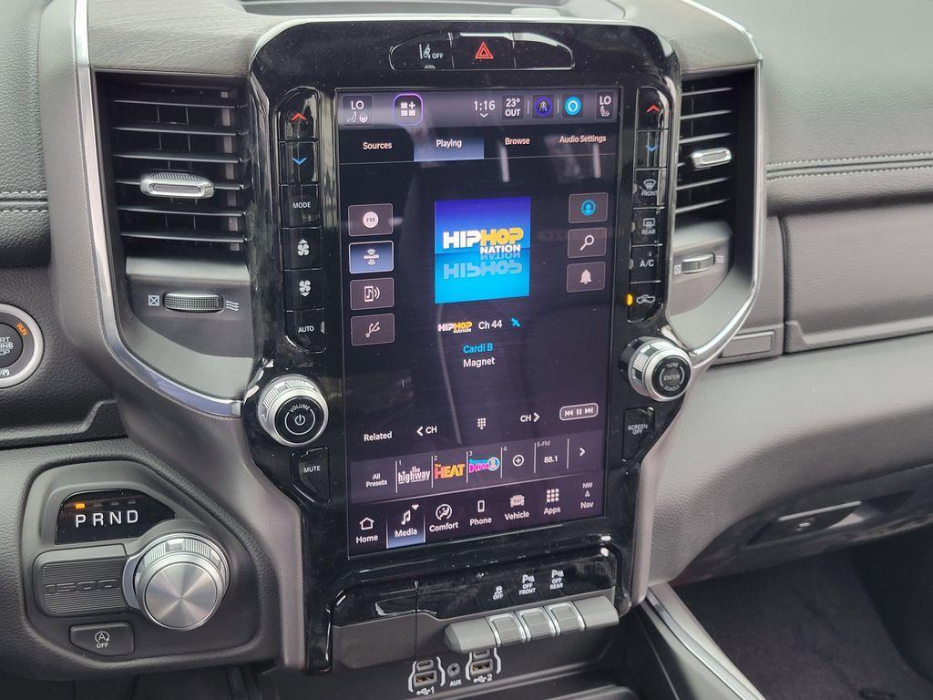 new 2026 Ram 1500 car, priced at $63,630