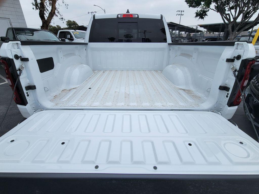 new 2026 Ram 1500 car, priced at $63,630