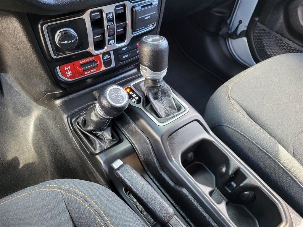 used 2024 Jeep Wrangler 4xe car, priced at $33,888