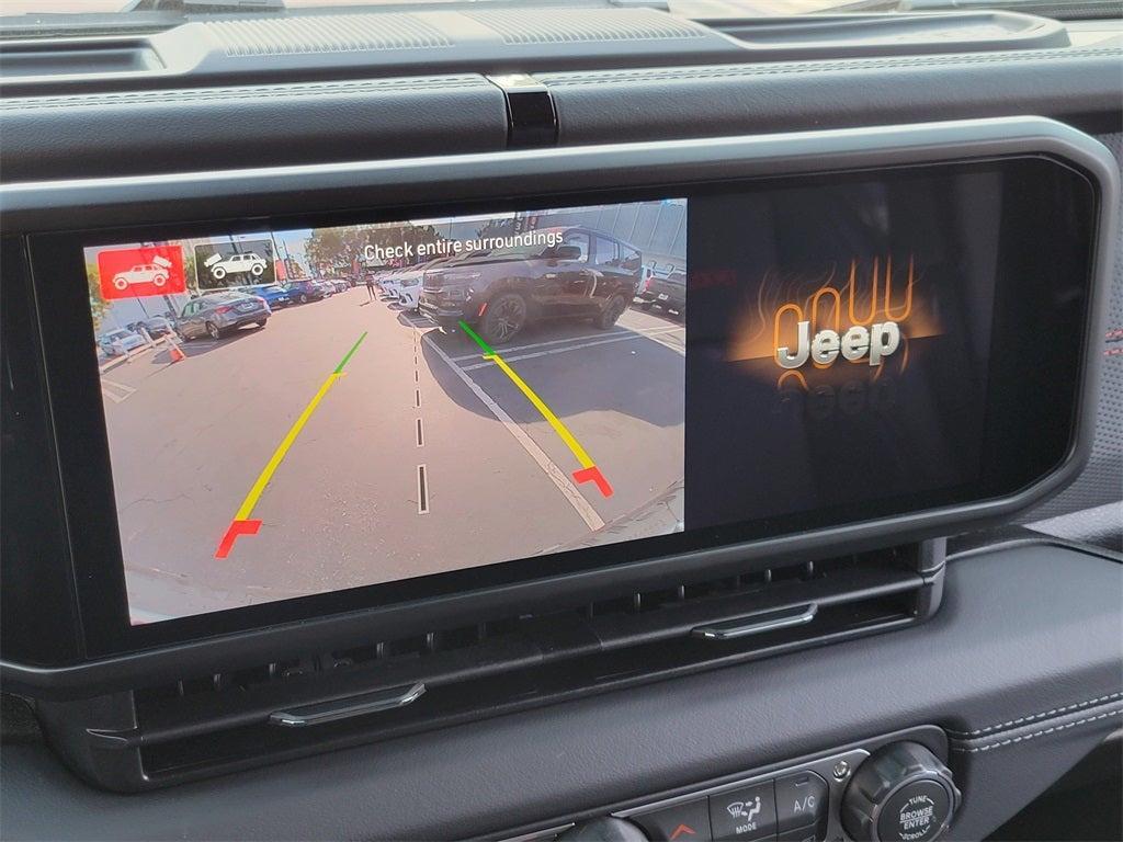 new 2026 Jeep Wrangler car, priced at $61,854