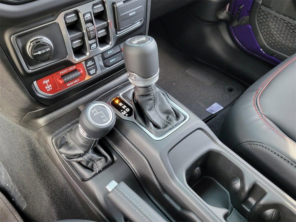 new 2026 Jeep Wrangler car, priced at $61,854