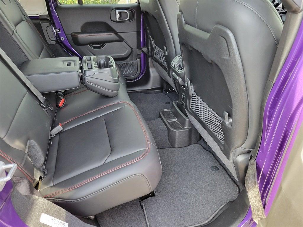 new 2026 Jeep Wrangler car, priced at $61,854