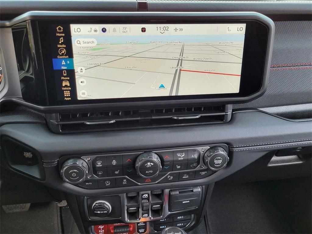 new 2026 Jeep Wrangler car, priced at $61,854