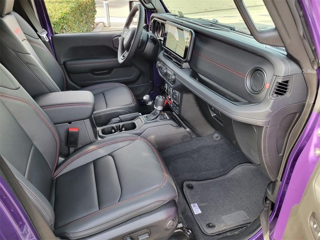 new 2026 Jeep Wrangler car, priced at $61,854