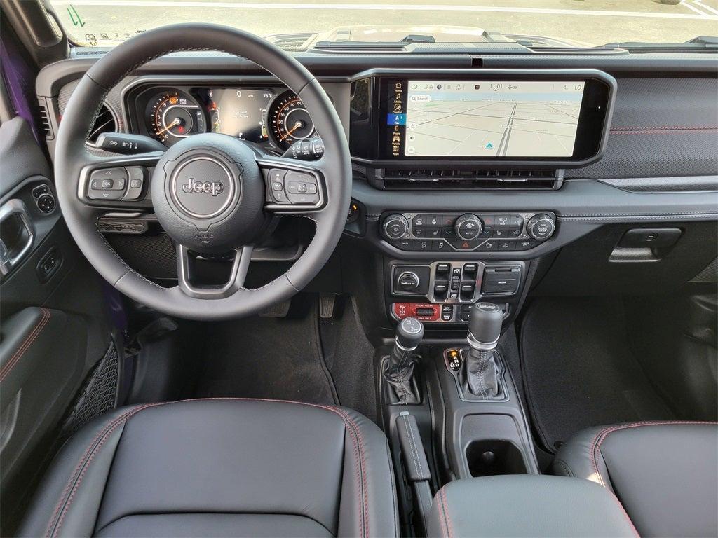 new 2026 Jeep Wrangler car, priced at $61,854